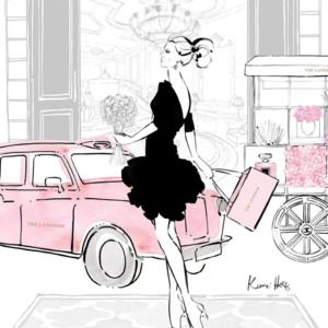 Meet your Posher, Vicky